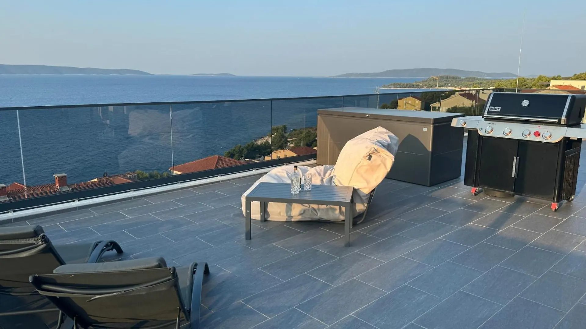 L&L Luxury Apartments 2 Trogir 0*,